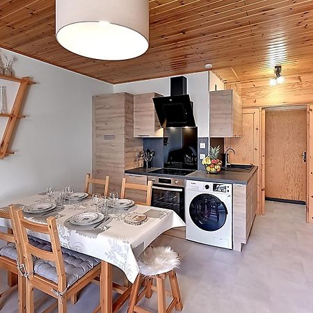 Le Cocoon - Appt Vue Montagne Apartment La Bresse Exterior photo