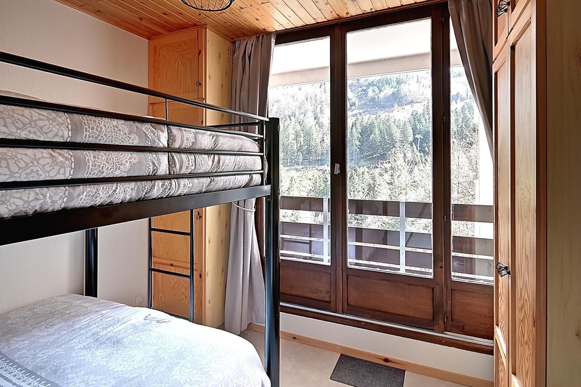 Le Cocoon - Appt Vue Montagne Apartment La Bresse Exterior photo